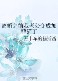 离婚之前我老公变成加菲猫了