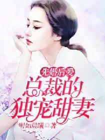 先婚后爱：总裁的独宠甜妻